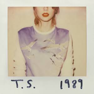 Taylor Swift — 1989